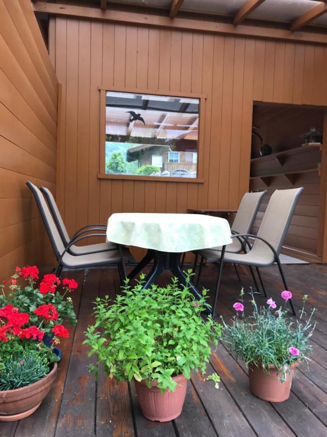 Chalet Yulia Zell am See Extérieur photo