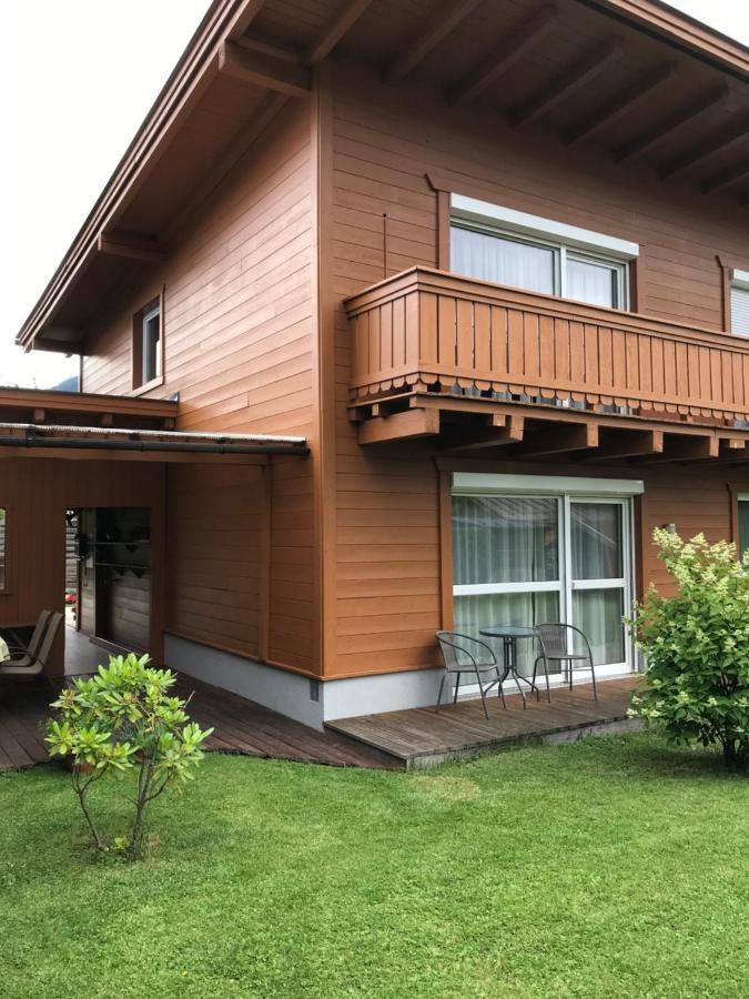 Chalet Yulia Zell am See Extérieur photo