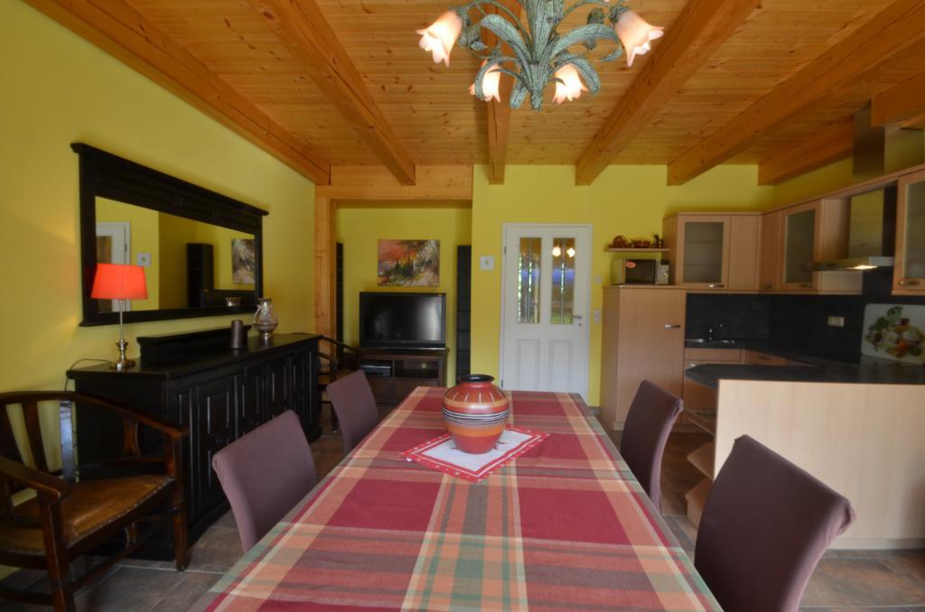 Chalet Yulia Zell am See Chambre photo