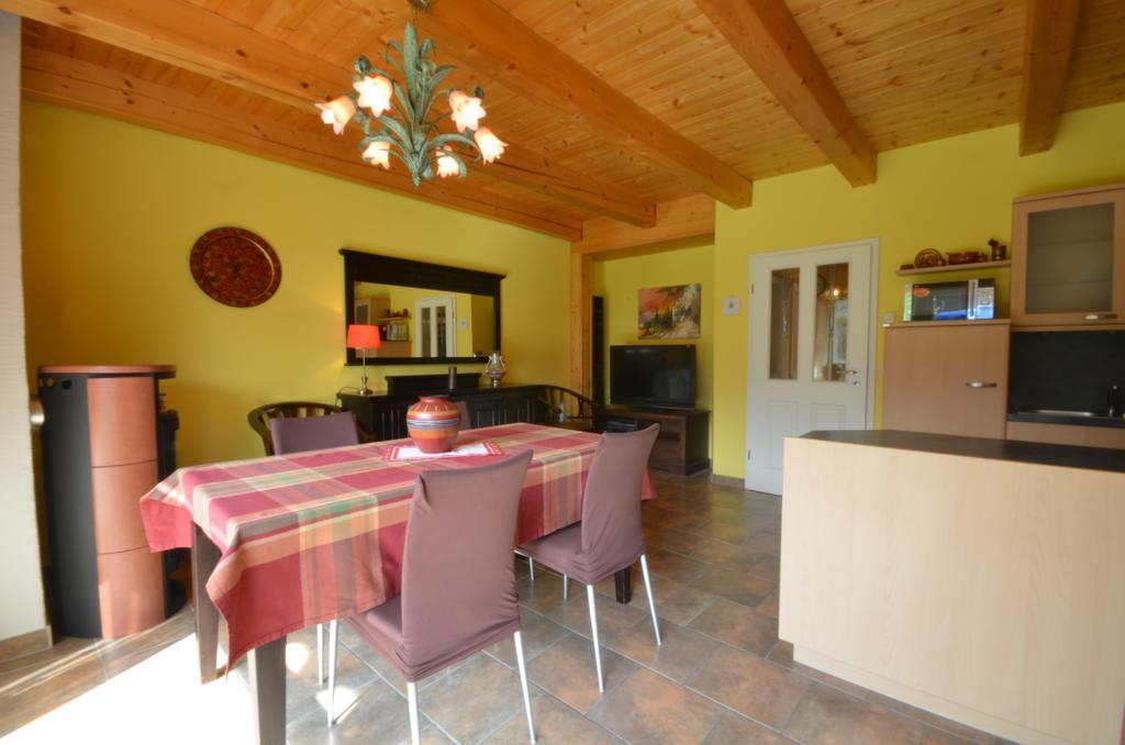 Chalet Yulia Zell am See Chambre photo