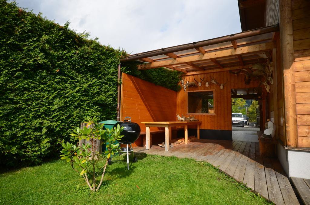 Chalet Yulia Zell am See Chambre photo