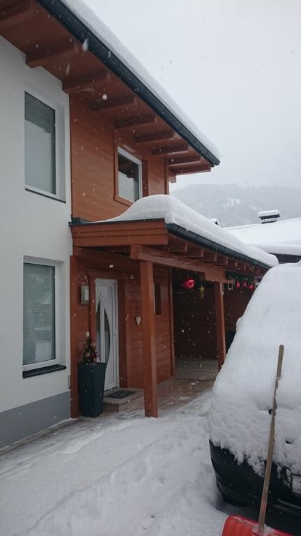 Chalet Yulia Zell am See Extérieur photo