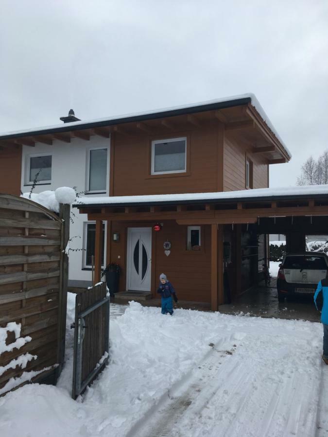 Chalet Yulia Zell am See Extérieur photo