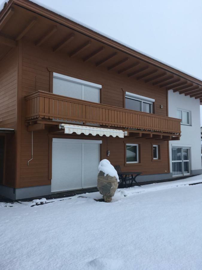 Chalet Yulia Zell am See Extérieur photo